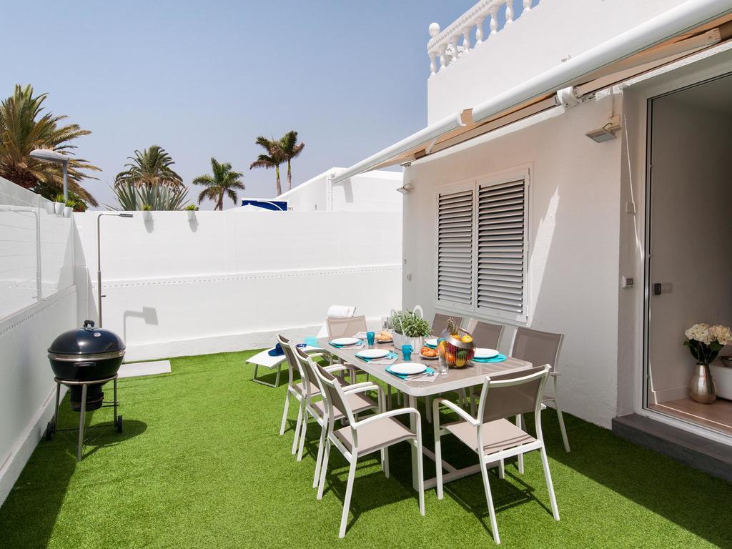 Bungalow Playa Del Ingles Jfgi By Villagrancanaria Exterior photo